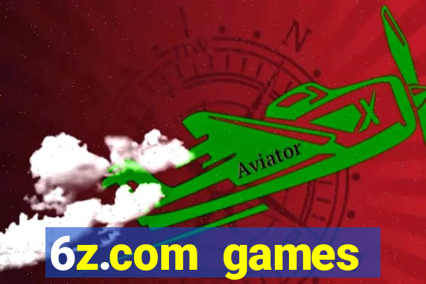 6z.com games reclame aqui